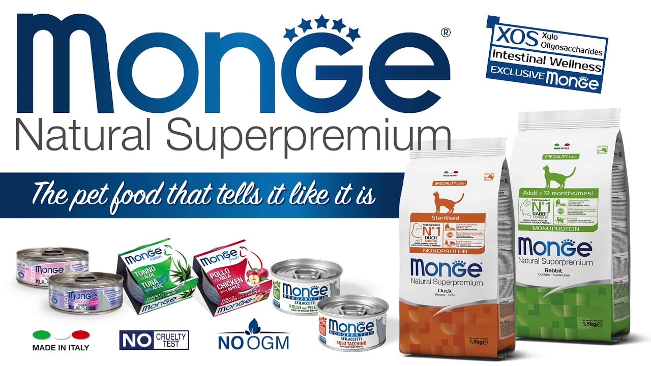 The pet food that tells it like it is