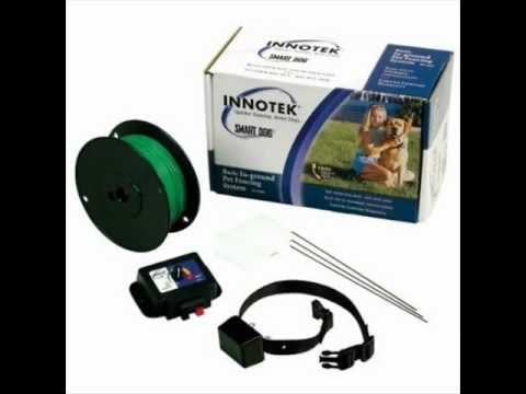Innotek Basic In-Ground Pet Fencing System, SD-2000|Dog Electric Fence|B0000AVVPU