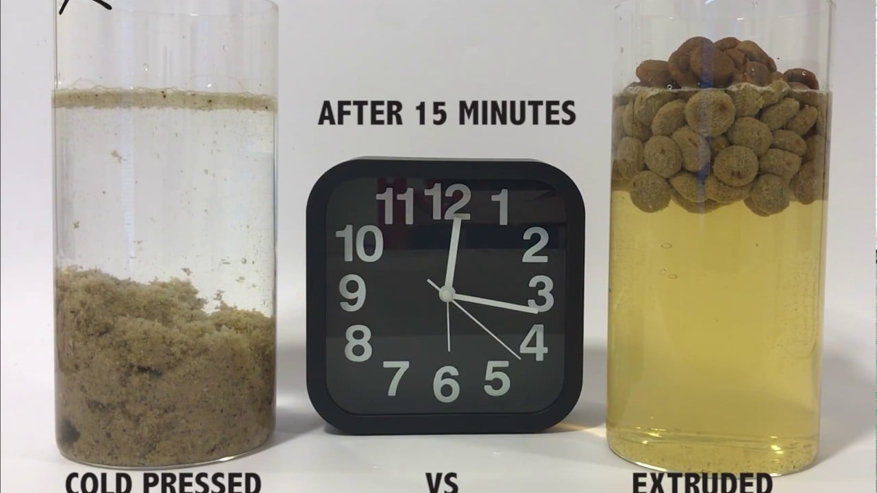 Kudo Coldpressed Dog Food