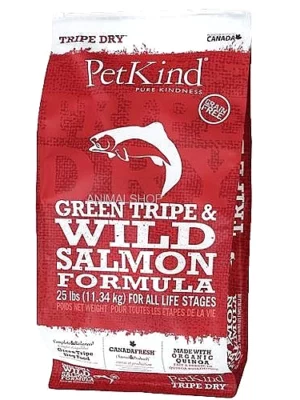 פטקיינד סלמון לכלב