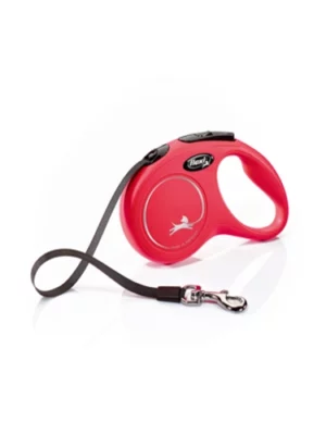 רצועת פלקסי לכלב קטן