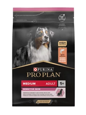 פרו פלאן סנסטיב סלמון 14 ק"ג