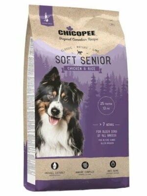 ציקופי סניור 15 ק"ג