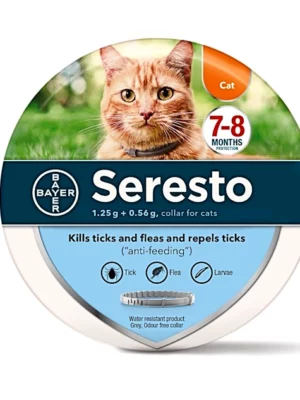 קולר-סרסטו-לחתול קולר סרסטו לחתול