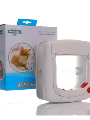 דלת מגנטית לחתול