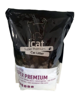 חול קריסטלי לחתול במבצע