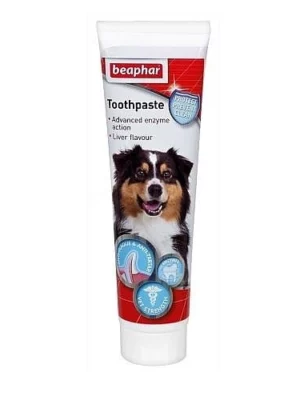 משחת שיניים לכלב 100 גרם