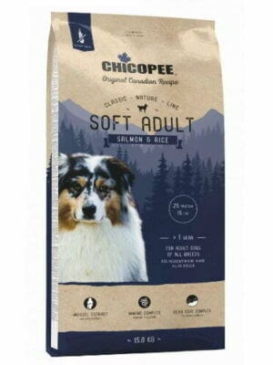 צ'יקופי סלמון 15 ק"ג