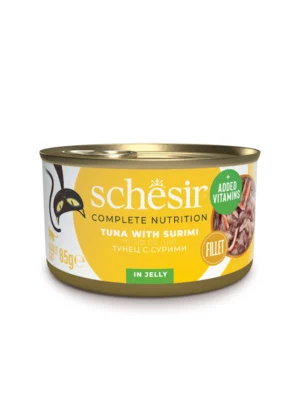 שזיר טונה עם סורימי בג'לי 85 גרם