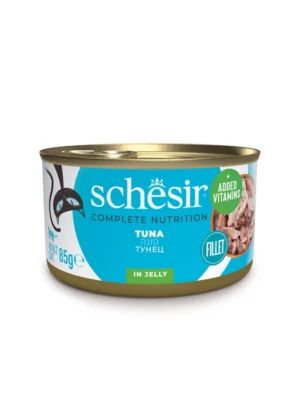 שזיר טונה בג'לי 85 גרם