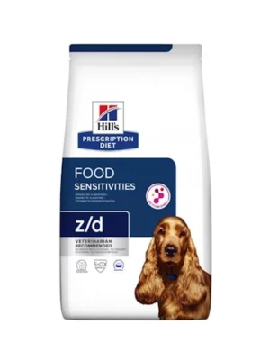 הילס Z\D לכלב 12 ק"ג