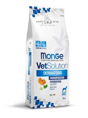 מונג דרמטוזיס לכלב 12 ק"ג