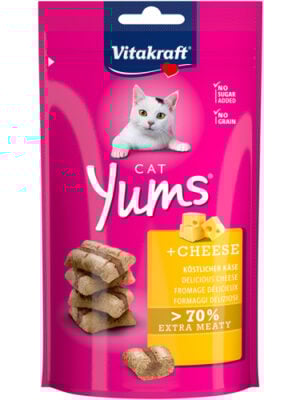 חטיף-ויטה-גבינה חטיף ויטהקראפט גבינה לחתול