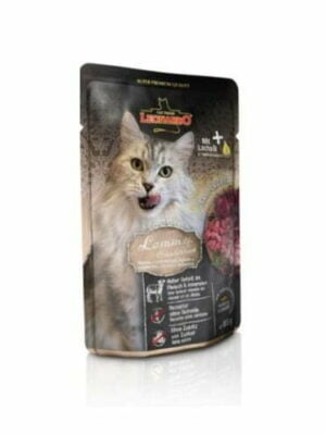 פאוץ לאונרדו כבש וחמוציות