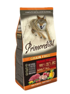 פרימורדיאל באפלו ומקרל 12 ק"ג