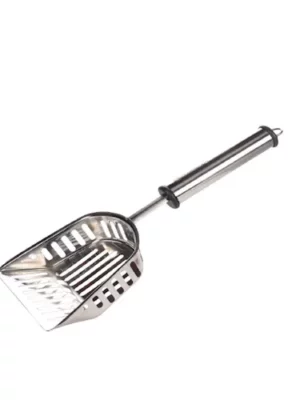 כף מנירוסטה לחתול