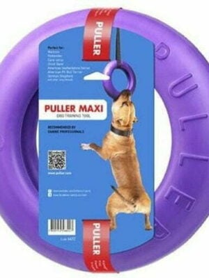 פולר מקסי לכלבים גדולים