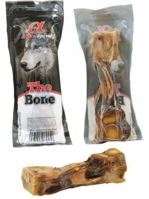 עצם פורקי + בשר