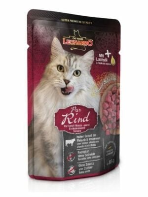 פאוץ לאונרדו בקר