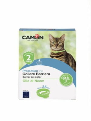 פרוטקשן חתול קולר טבעי לחתול