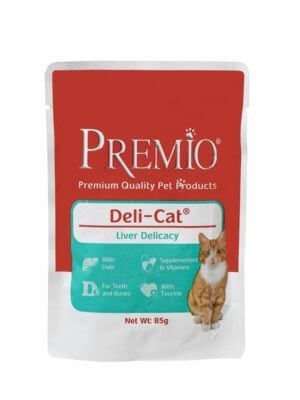 פאוץ פרמיו דליקט כבד