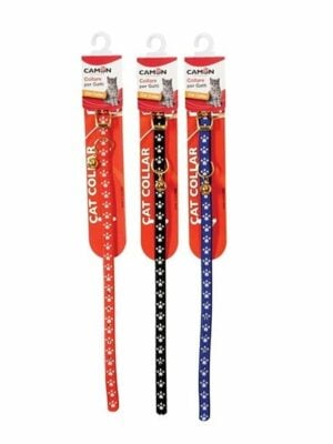 קולר לחתול קמון קולר לחתול כפות קמון