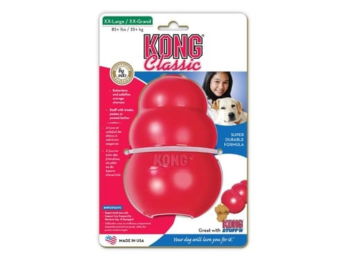 קונג אדום XXL