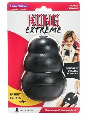 קונג שחור XL