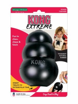 קונג שחור XXL