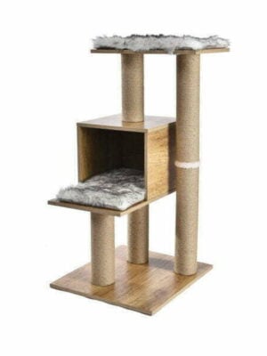 רהיט מפואר חדר ועמודי גירוד