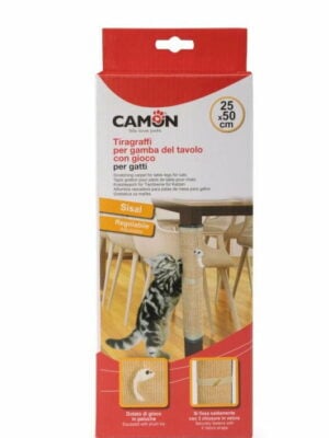 שטיח גירוד לרגלי שולחן