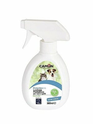 תרסיס טבעי לכלבים/חתולים שמן נים 300 מ"ל