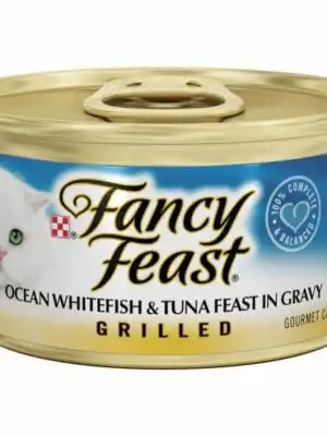 2159.jpg פנסי פיסט פטה דגי אוקיינוס 85 גרם Fancy Feast