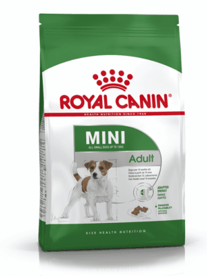 רויאל קנין מיני אדולט 4 ק"ג