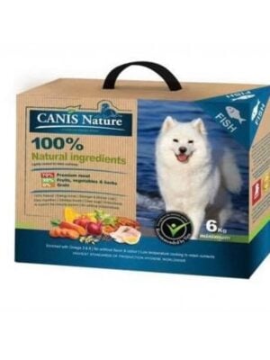 קאניס דג 6 ק"ג