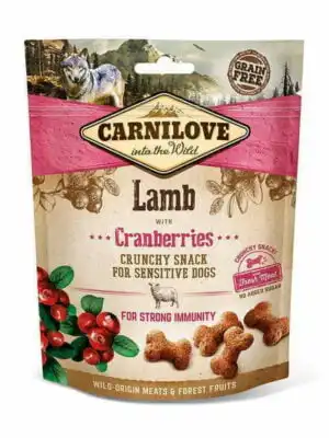 carnilove-lamb חטיף כבש