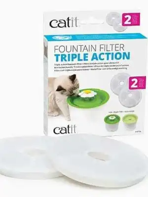 catit-flower-filtter פילטר למזרקת פרח