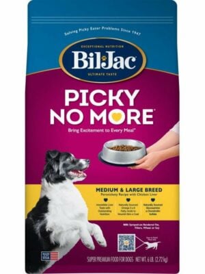 ביל ג'ק פיקי נו מור 12 ק"ג