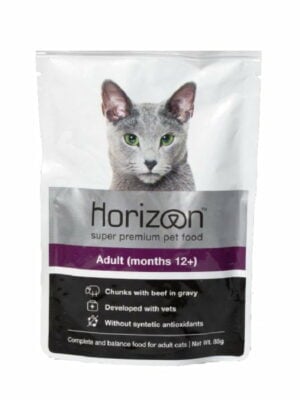 פאוץ הורייזן בקר