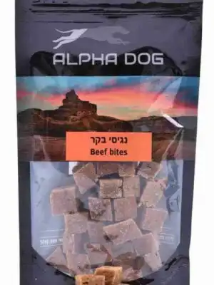 חטיף-אלפאדוג-נגיסי-בקר חטיף אלפא דוג נגיסי בקר