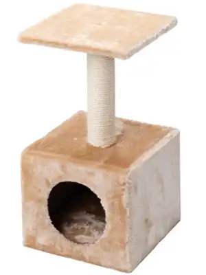 רהיט בית עמוד גירוד ומרפסת