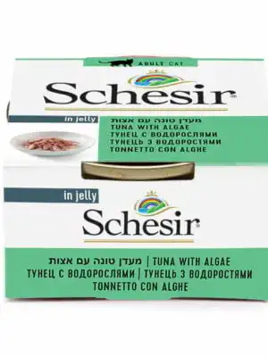 שזיר מעדן טונה עם אצות בג'לי
