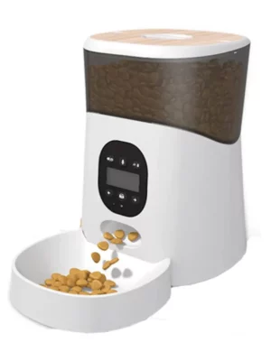 מאכיל אוטומטי לכלב/חתול פטס פרוג'קט