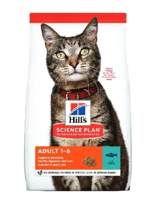 הילס חתול טונה 3 ק"ג