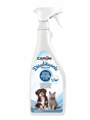 תרסיס להרחקת חתולים וכלבים 500 מ"ל