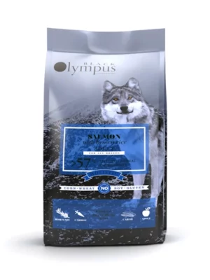 בלאק אולימפוס סלמון 12 ק"ג