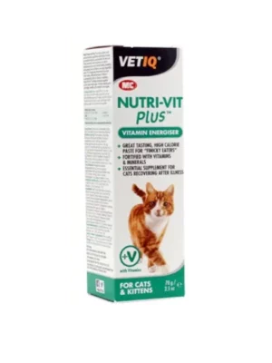 מולטי ויטמין לחתול