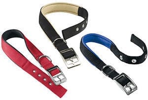 קולר-דייטונה קולר מרופד לכלב 55-63 ס"מ