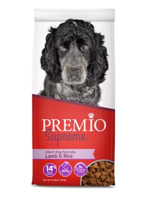 פרמיו סופרים כבש לכלב