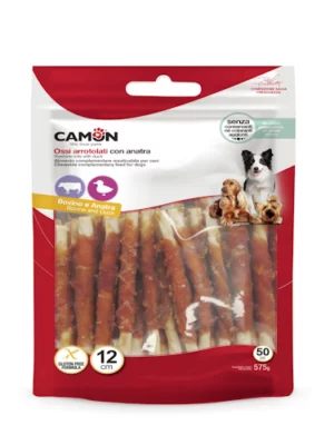 מארז עור פרה עטוף ברווז קמון